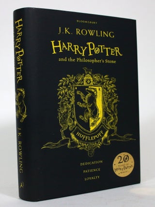 Item #017133 Harry Potter and the Philosopher's Stone. 20th Anniversary Edition. J. K Rowling