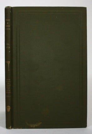 Native Villages and Village and Village Sites East of the Mississippi