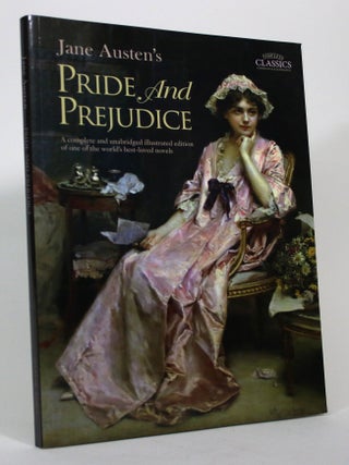 Item #017151 Pride and Prejudice. Jane Austen