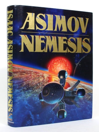Item #017161 Nemesis. Isaac Asimov