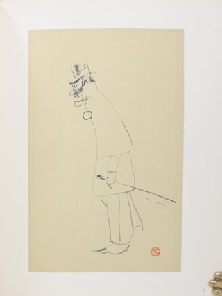 Lautrec: Dessins