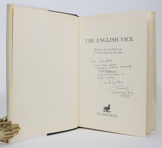 The English Vice: Beating, Sex and Shame in Victorian England and After