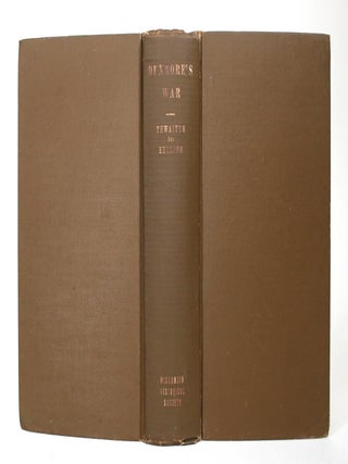 Documentary History of Dunmore's War 1774