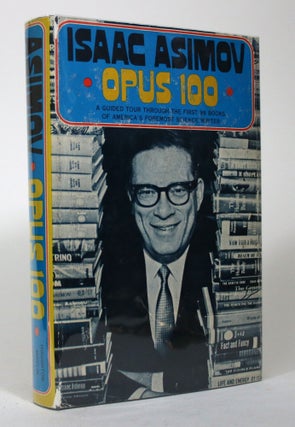 Item #017217 Opus 100. Isaac Asimov