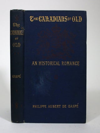 The Canadians of Old