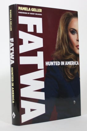 Item #017261 Fatwa: Hunted in America. Pamela Geller