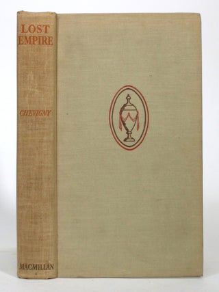 Lost Empire: The Life And Adventures Of Nikolai Petrovich Rezanov