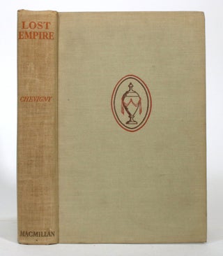 Lost Empire: The Life And Adventures Of Nikolai Petrovich Rezanov
