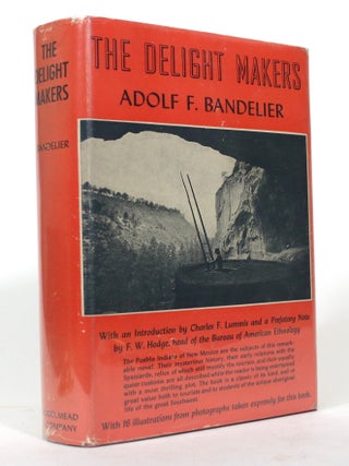 Item #017281 The Delight Makers. Adolf F. Bandelier