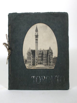 Item #017284 Toronto Souvenir View Book