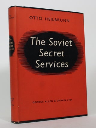 The Soviet Secret Services