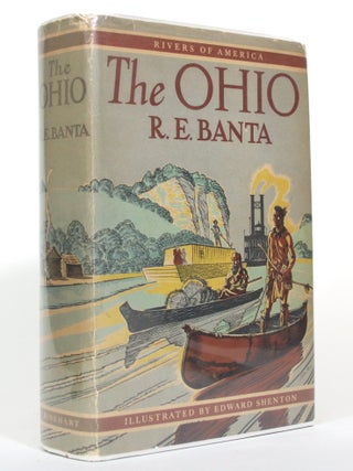 Item #017340 The Ohio. R. E Banta