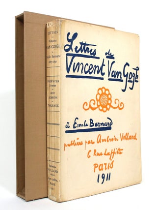 Lettres de Vincent Van Gogh a Emile Bernard