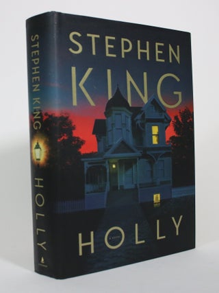 Holly. Stephen King.