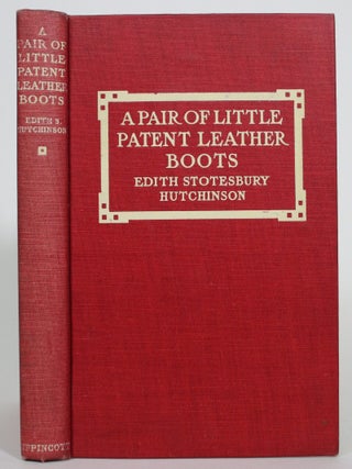 A Pair of Little Patent Leather Boots