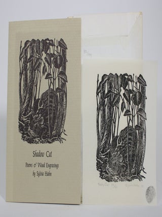 Shadow Cat: Poems & Wood Engravings
