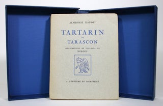 Item #017411 Tartarin de Tarascon. Alphonse Daudet