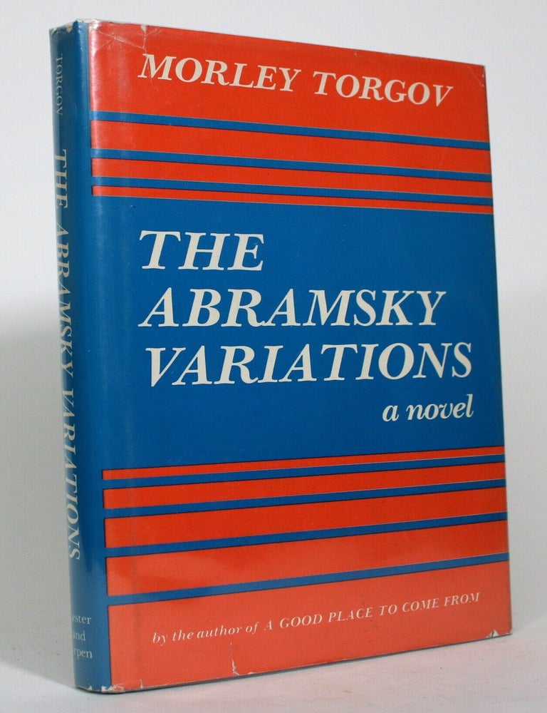 Item #017427 The Abramsky Variations. Morley Torgov.