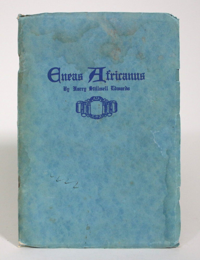 Item #017435 Eneas Africanus. Harry Stillwell Edwards.