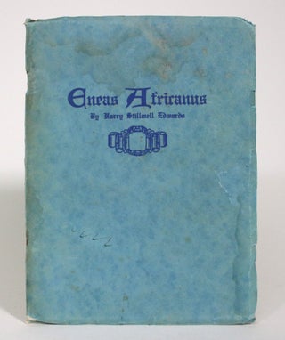 Item #017435 Eneas Africanus. Harry Stillwell Edwards