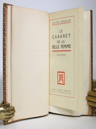 Le Cabaret De La Belle Femme