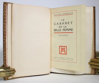 Le Cabaret De La Belle Femme
