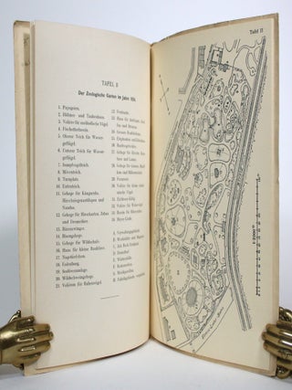 Geschichte Des Zoologischen Gartens in Basel 1874-1924, Zur Feier Des 50 Jahrigen Bestehens Verfasst....