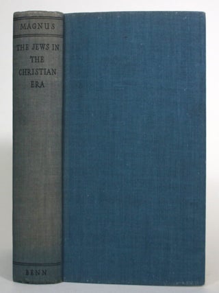 The Jews in the Christian Era: From the First to