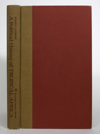 A Political History of Tropical Africa