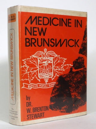 Medicine in New Brunswick