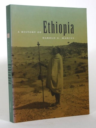 A History of Ethiopia