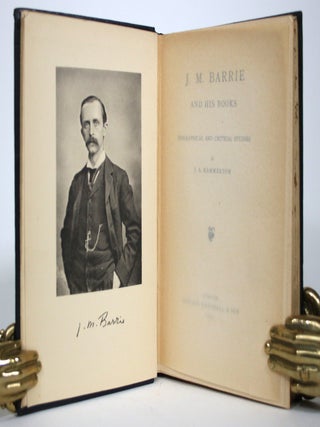 J.M. Barrie and His Books: Biographical and Critical Studies