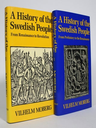 A History of the Swedish People: From Prehistory to the