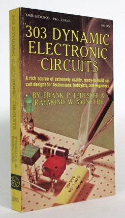 Item #017550 303 Dynamic Electronic Circuits. Frank Tedeschi P., Raymond W. McIntyre