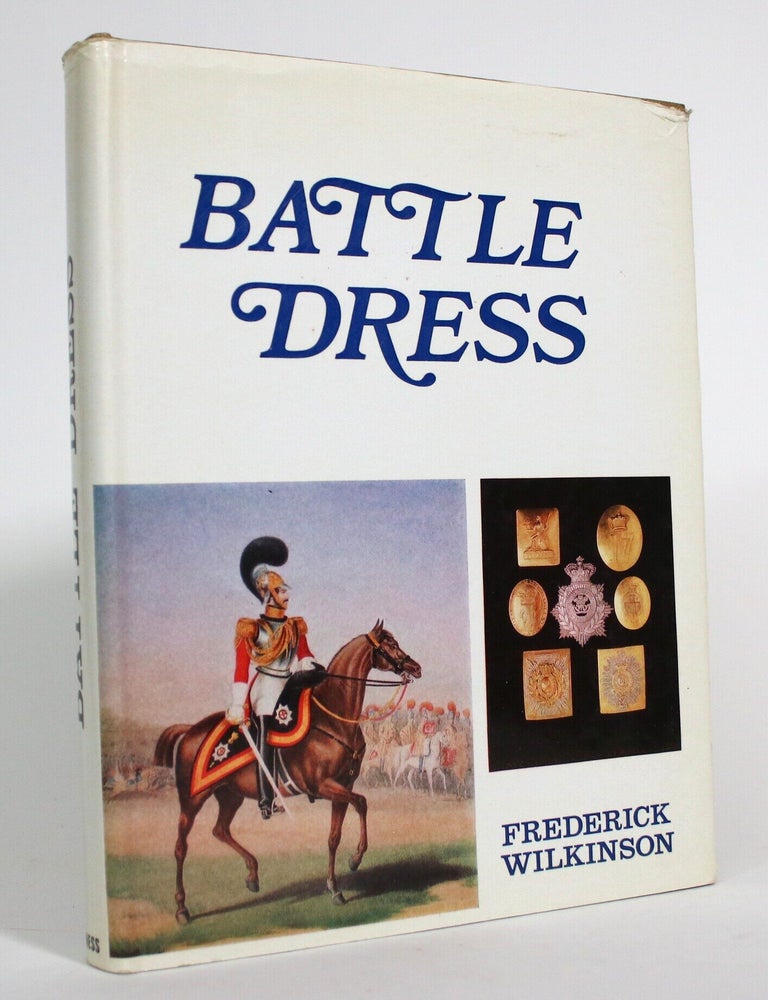 Item #017554 Battle Dress: A Gallery of Military Style and Ornament