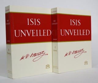 Item #017561 Isis Unveiled: A Master Key to the Mysteries of Ancient and Modern Science and...