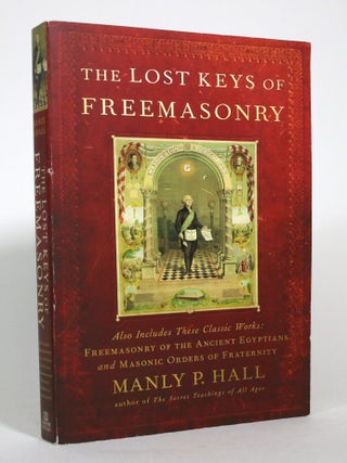 The Lost Keys Of Freemasonry