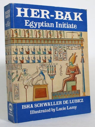 Her-Bak: Egyptian Initiate