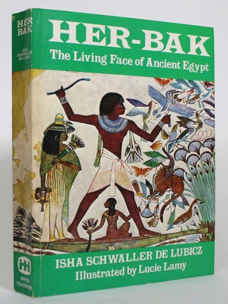 Her-Bak: "Chick-Pea" The Living Face of Ancient Egypt