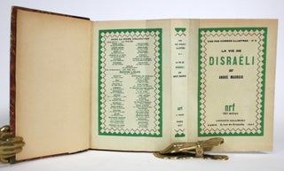 La vie de Disraeli