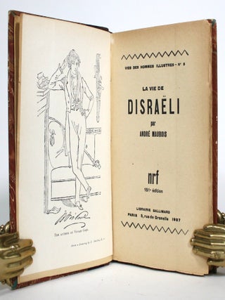La vie de Disraeli