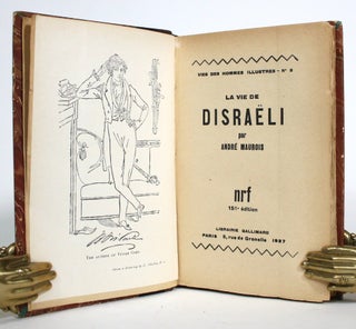 La vie de Disraeli