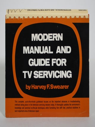 Modern Manual and Guide for TV Servicing