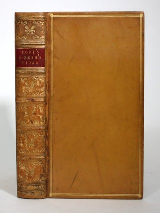 The Iliad of Homer