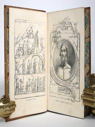 The Iliad of Homer