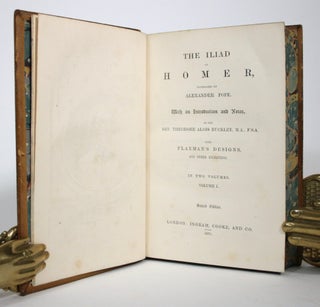 The Iliad of Homer