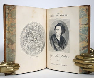 The Iliad of Homer