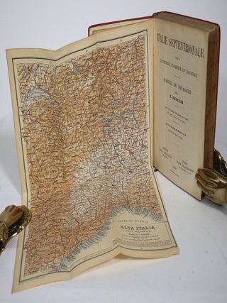 Italie Septentrionale Jusqu'a Livourne, Florence et Ravenne. Manuel du Voyageur