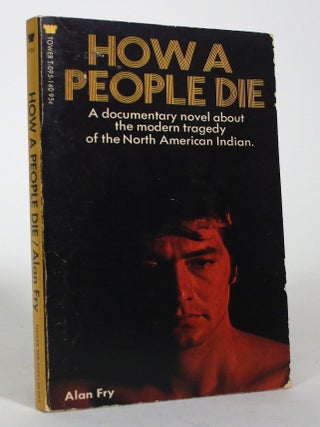 How a People Die. Alan Fry.