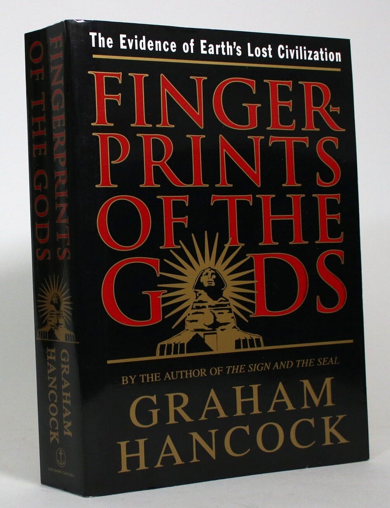 Item #017629 Fingerprints of the Gods. Graham Handcock.